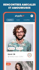 ‎Atypikoo: rencontres atypiques on the App Store